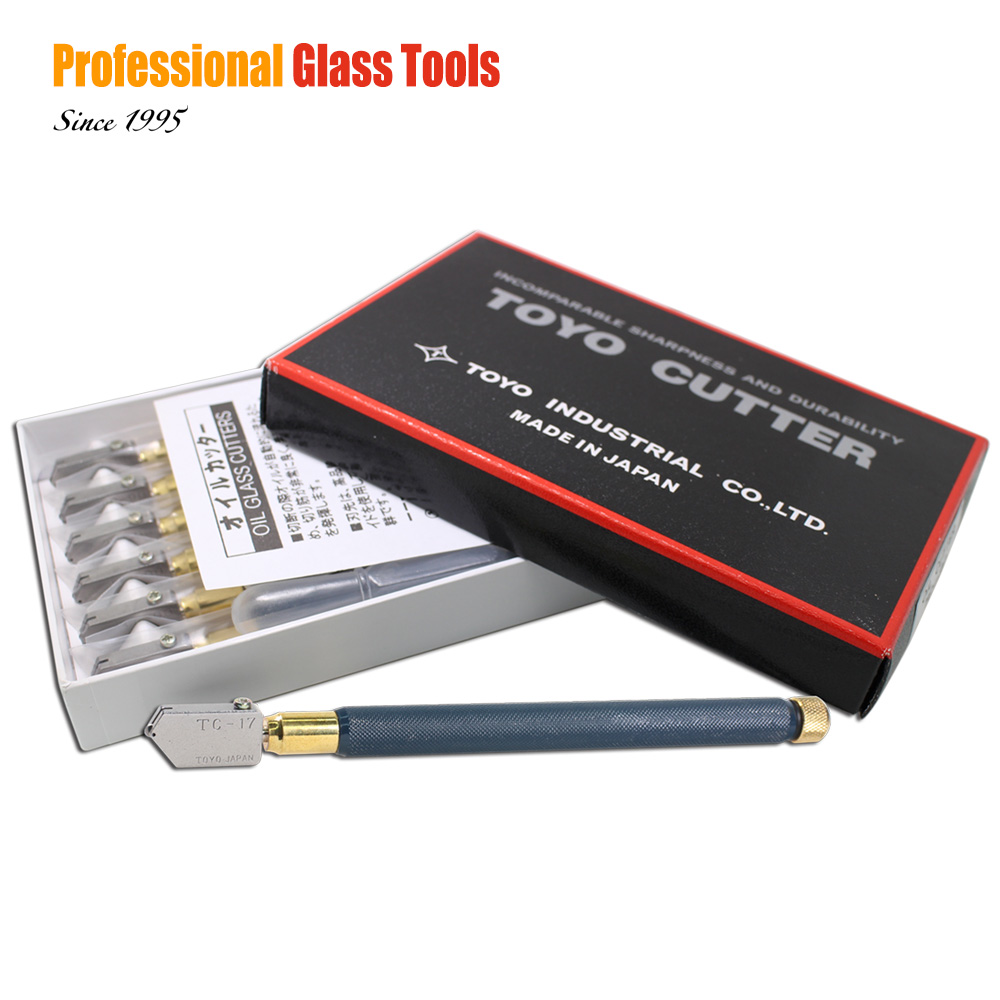 Screen Protector Cutter - 6pcs/box TOYO TC-17 Glass Cutter