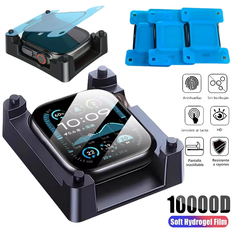 Hydrogel Screen Protector - For Apple Watch Series 11 10