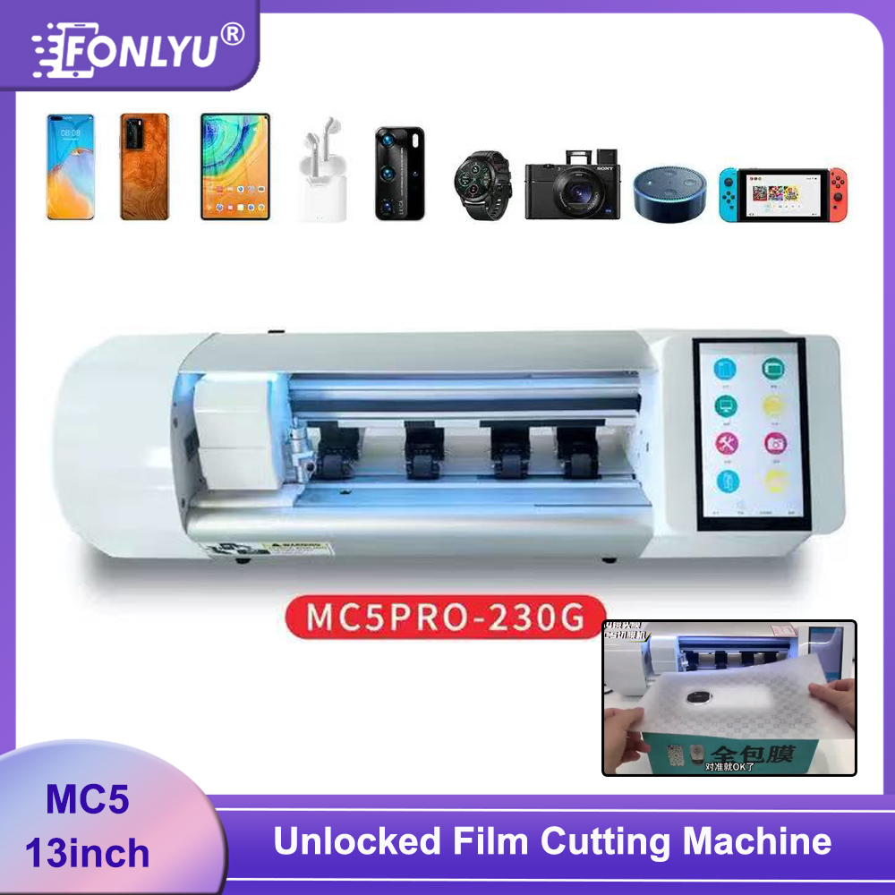 FONLYU Unlocked MC5 13inch Sma - Hydrogel Screen Protector recensione e prezzo