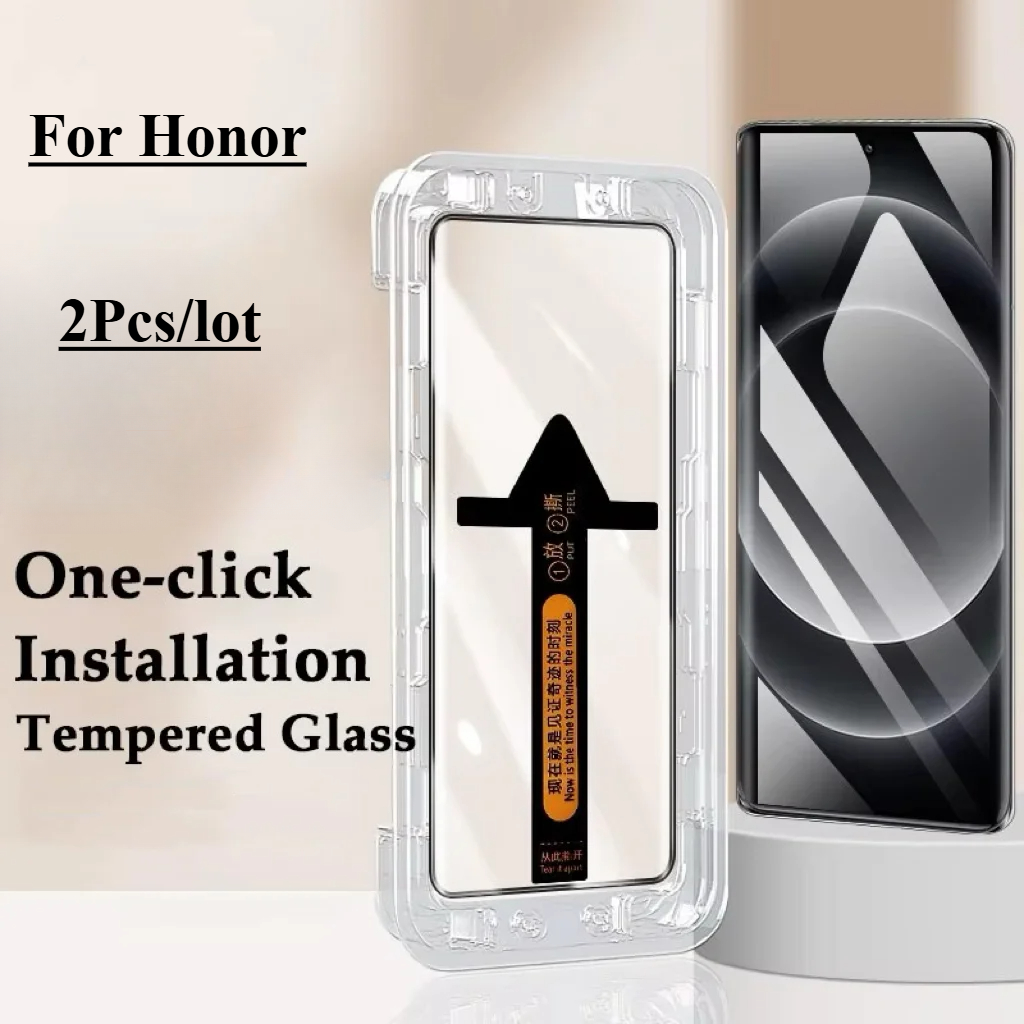 2Pcs Screen Protector For Hono - Screen Alignment Tool recensione e prezzo