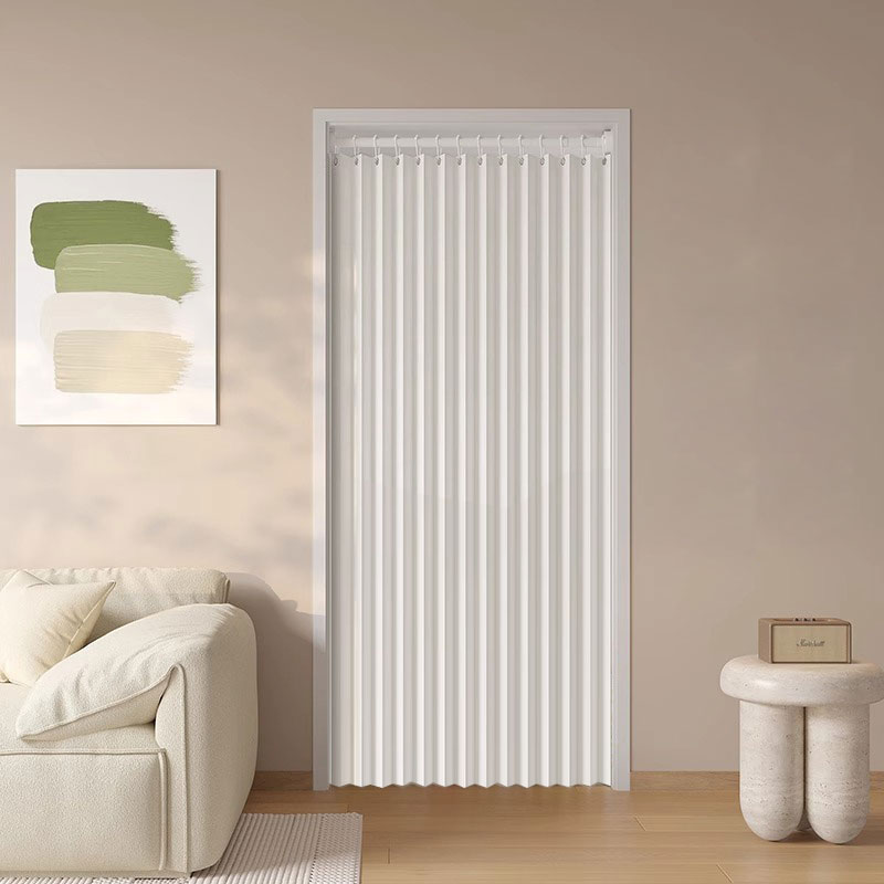 Accordion Folding Door Curtain - Privacy Screen Protector recensione e prezzo