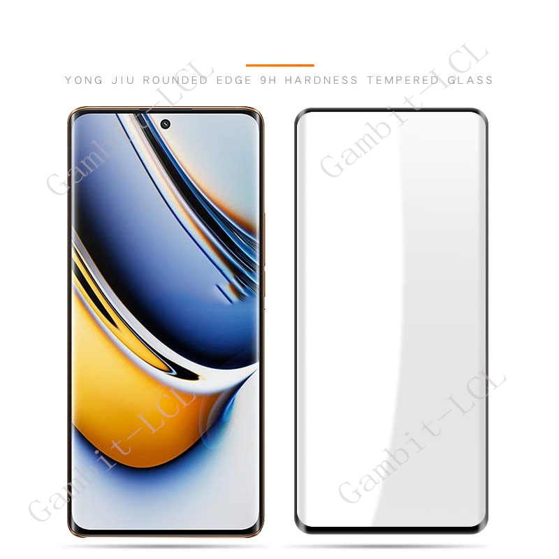 2PCS 9H Original Curved Full G - Curved Edge Screen recensione e prezzo