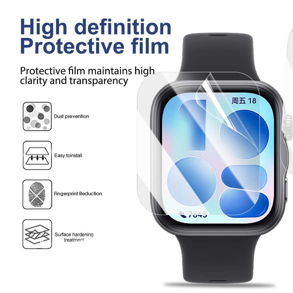 Soft Flexible Hydrogel Protect - Flexible Tpu Film recensione e prezzo