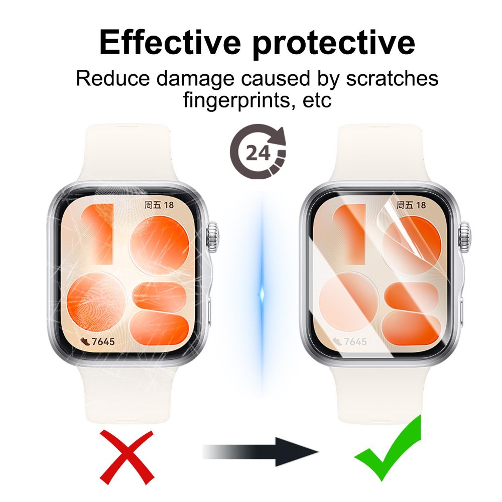 Soft Flexible Hydrogel Protect - Flexible Tpu Film recensione e prezzo