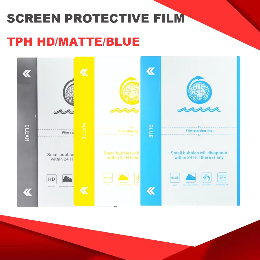 50PCS HD Matte Flexible Hydrog - Screen Protector Cutter recensione e prezzo