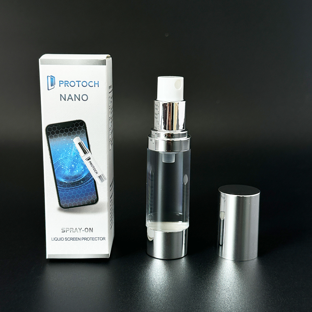 Invisible Nano Liquid Screen P - Oleophobic Coating Spray recensione e prezzo