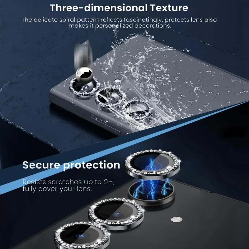 Diamond For Samsung A55 A35 A5 - Tempered Glass Screen 9H recensione e prezzo