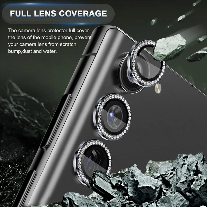 Diamond For Samsung A55 A35 A5 - Tempered Glass Screen 9H recensione e prezzo