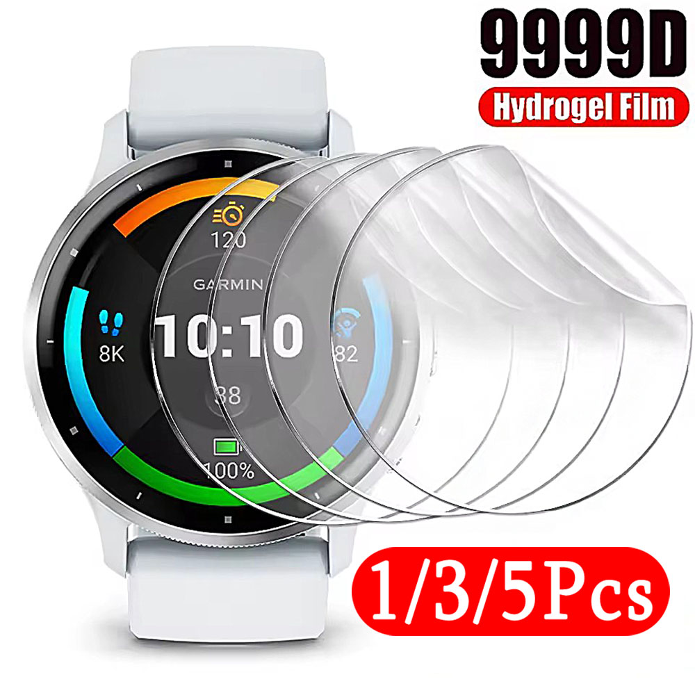 1-5Pcs Watch Hydrogel Film For - Hydrogel Screen Protector recensione e prezzo