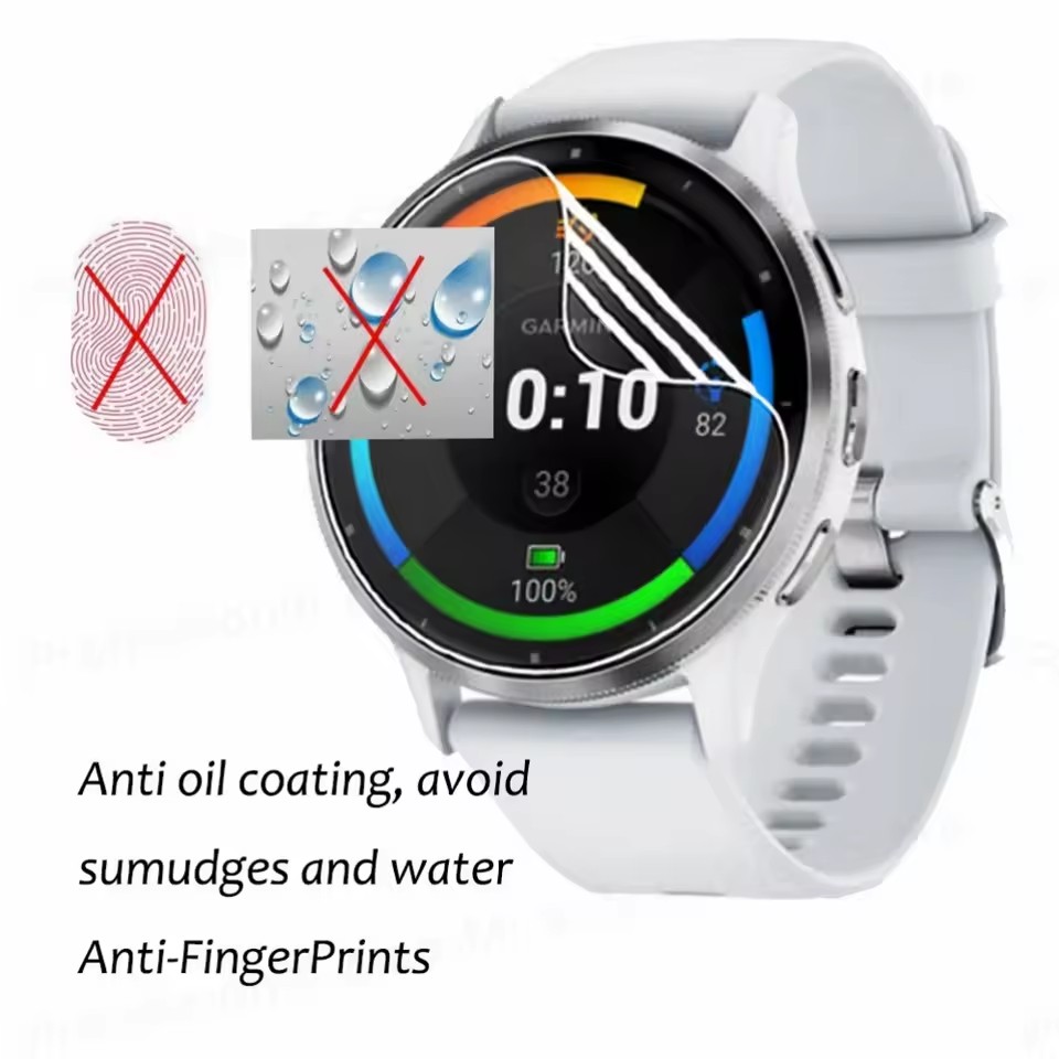 1-5Pcs Watch Hydrogel Film For - Hydrogel Screen Protector recensione e prezzo