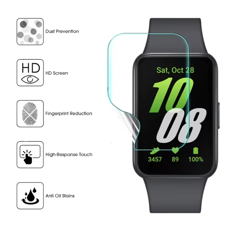 Soft Hydrogel HD Clear Film Fo - Hydrogel Screen Protector recensione e prezzo