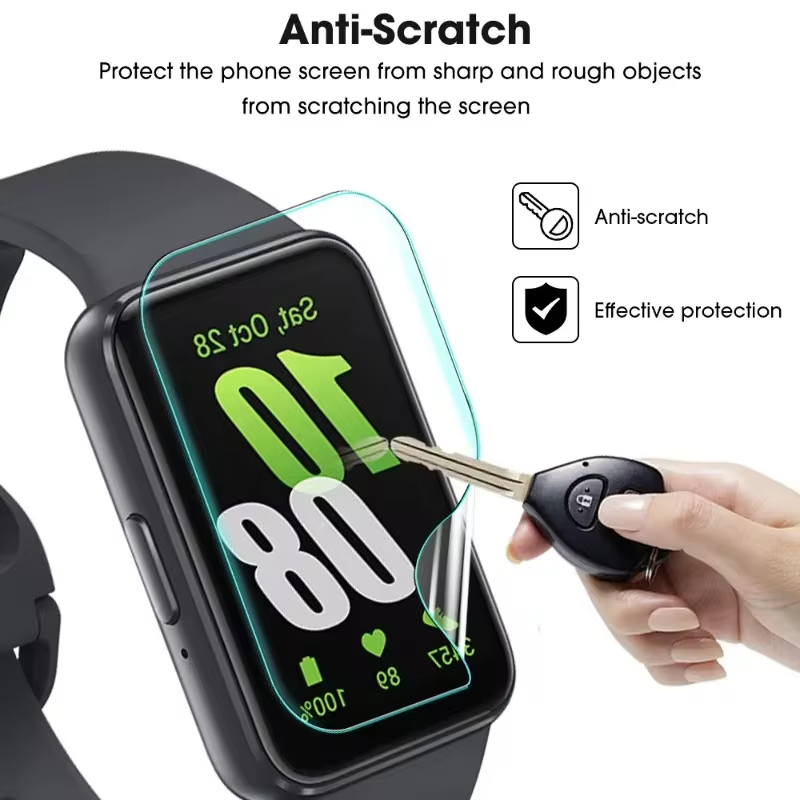 Soft Hydrogel HD Clear Film Fo - Hydrogel Screen Protector recensione e prezzo