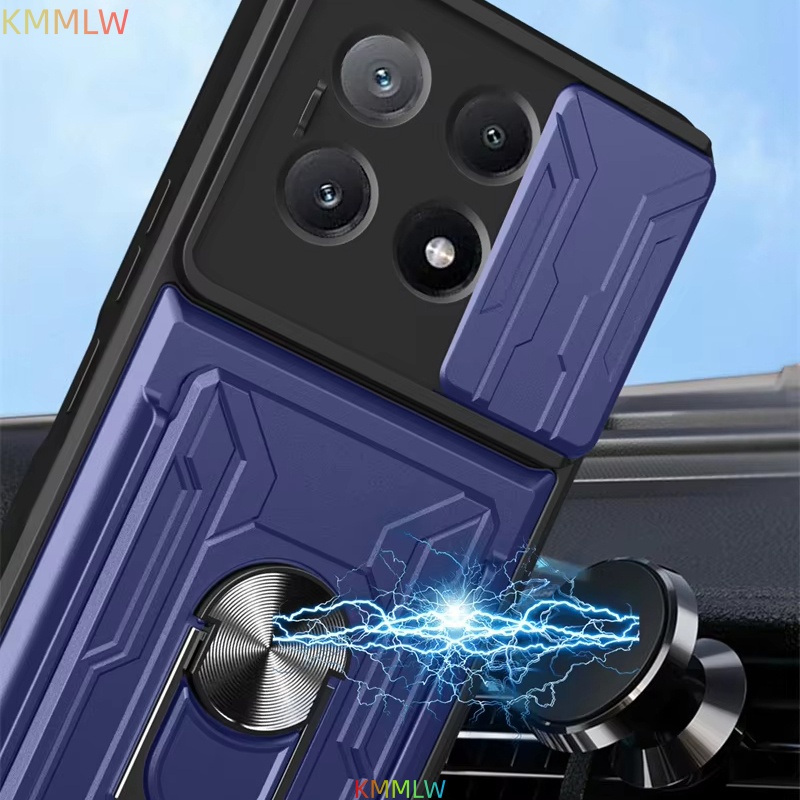 Capa For Xiaomi POCO X6 Pro 5G - Camera Lens Protector recensione e prezzo