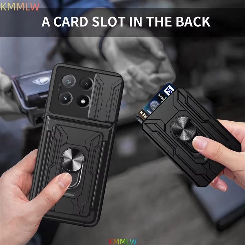 Capa For Xiaomi POCO X6 Pro 5G - Camera Lens Protector recensione e prezzo