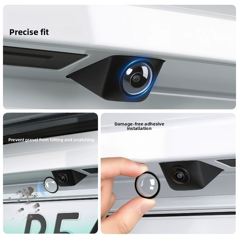 Camera Protection Anti Scratch - Camera Lens Protector recensione e prezzo