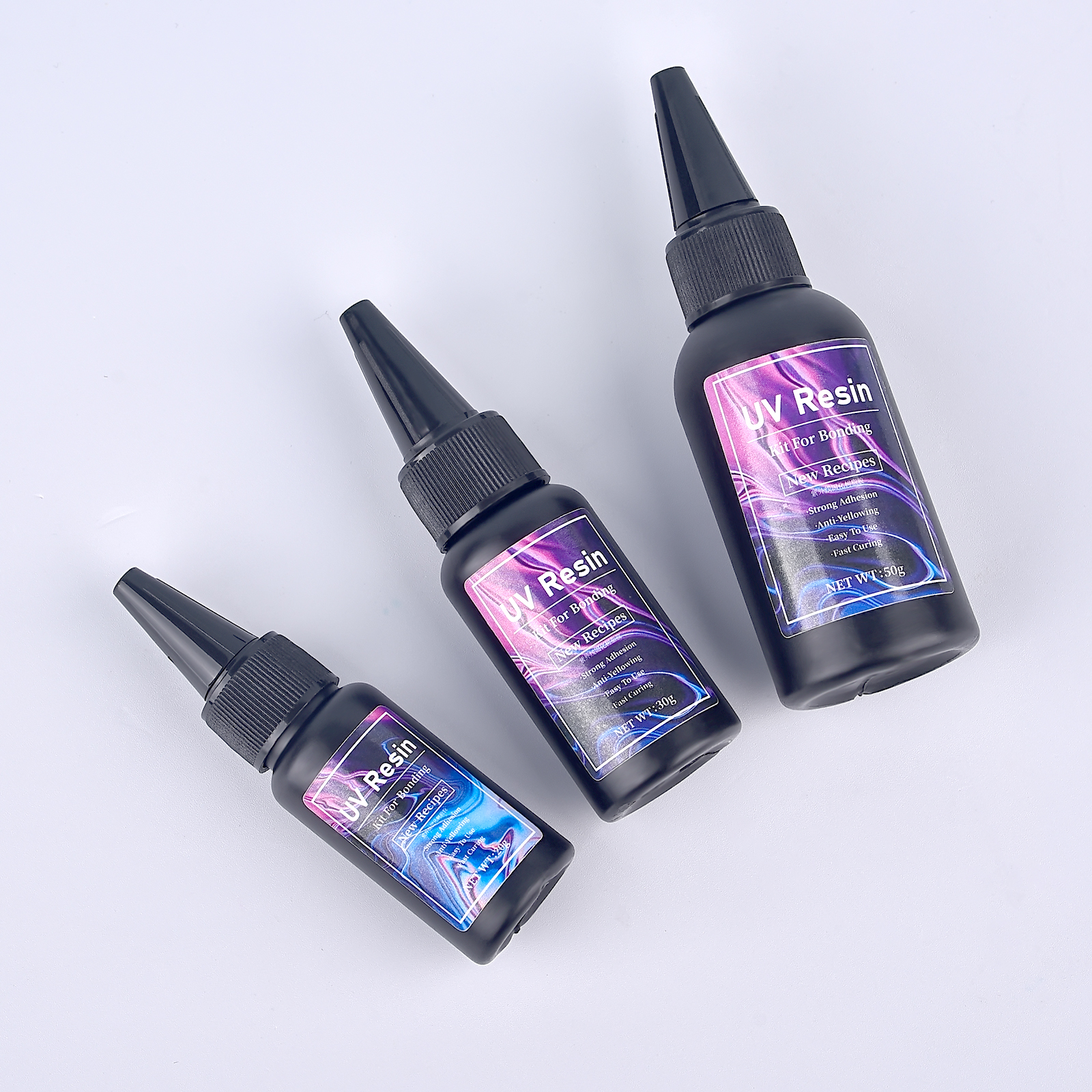 UV Bonding Welding Glue Kit Su - Liquid Uv Glue Kit recensione e prezzo