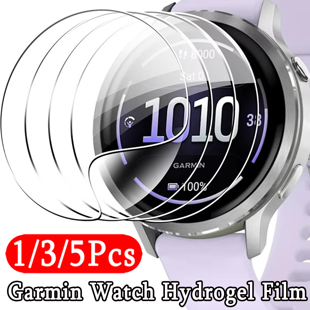 1-5Pcs Watch Hydrogel Film For - Hydrogel Screen Protector recensione e prezzo