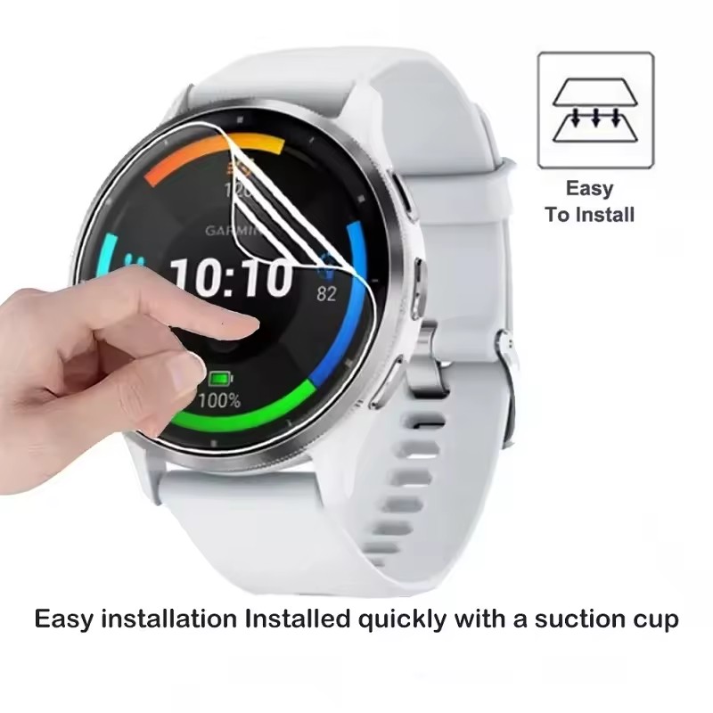 1-5Pcs Watch Hydrogel Film For - Hydrogel Screen Protector recensione e prezzo
