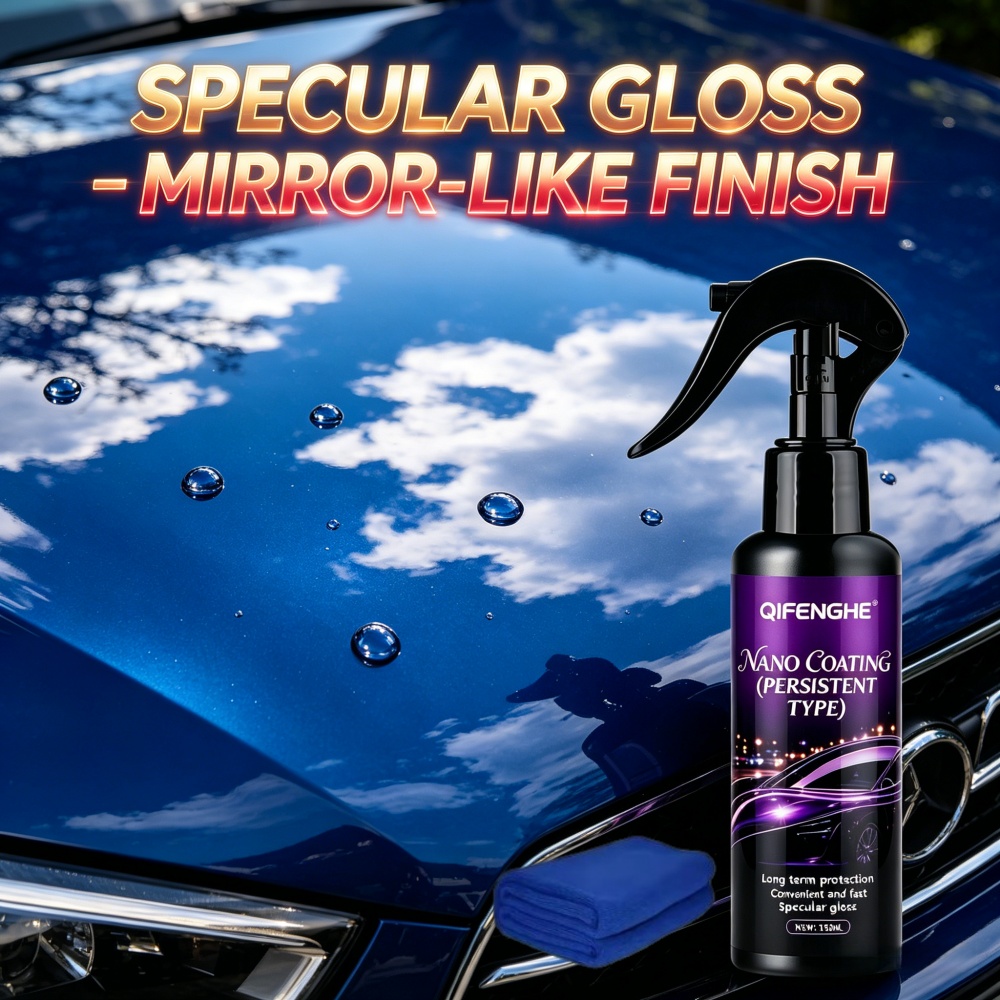 150ml Nano Coating Spray, Fast - Nano Liquid Coating recensione e prezzo