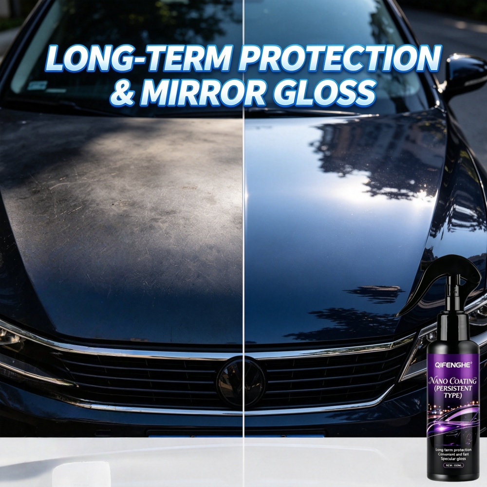 150ml Nano Coating Spray, Fast - Nano Liquid Coating recensione e prezzo