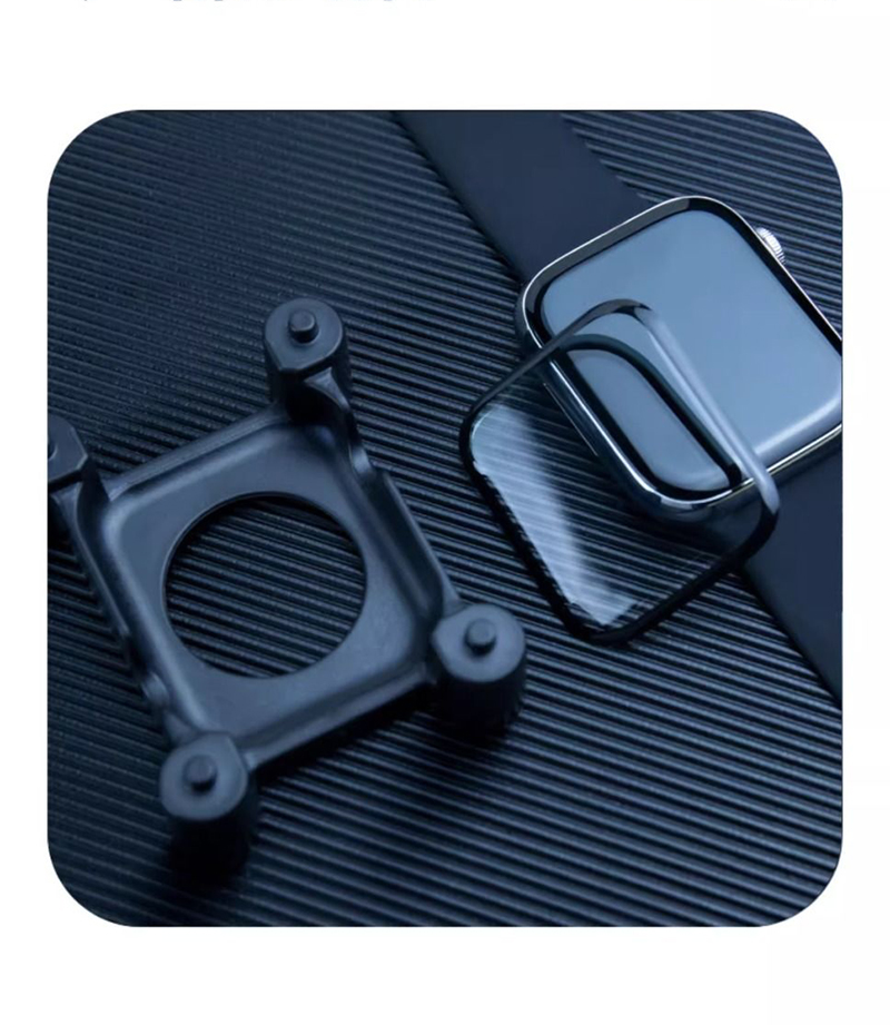 1-2-3-4-5 PCS film+Tool For Ap - Smartwatch Screen Film recensione e prezzo