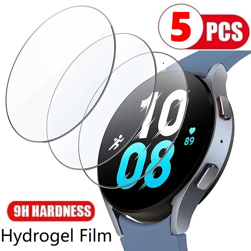 5Pcs Screen Protector For Sams - Hydrogel Screen Protector recensione e prezzo