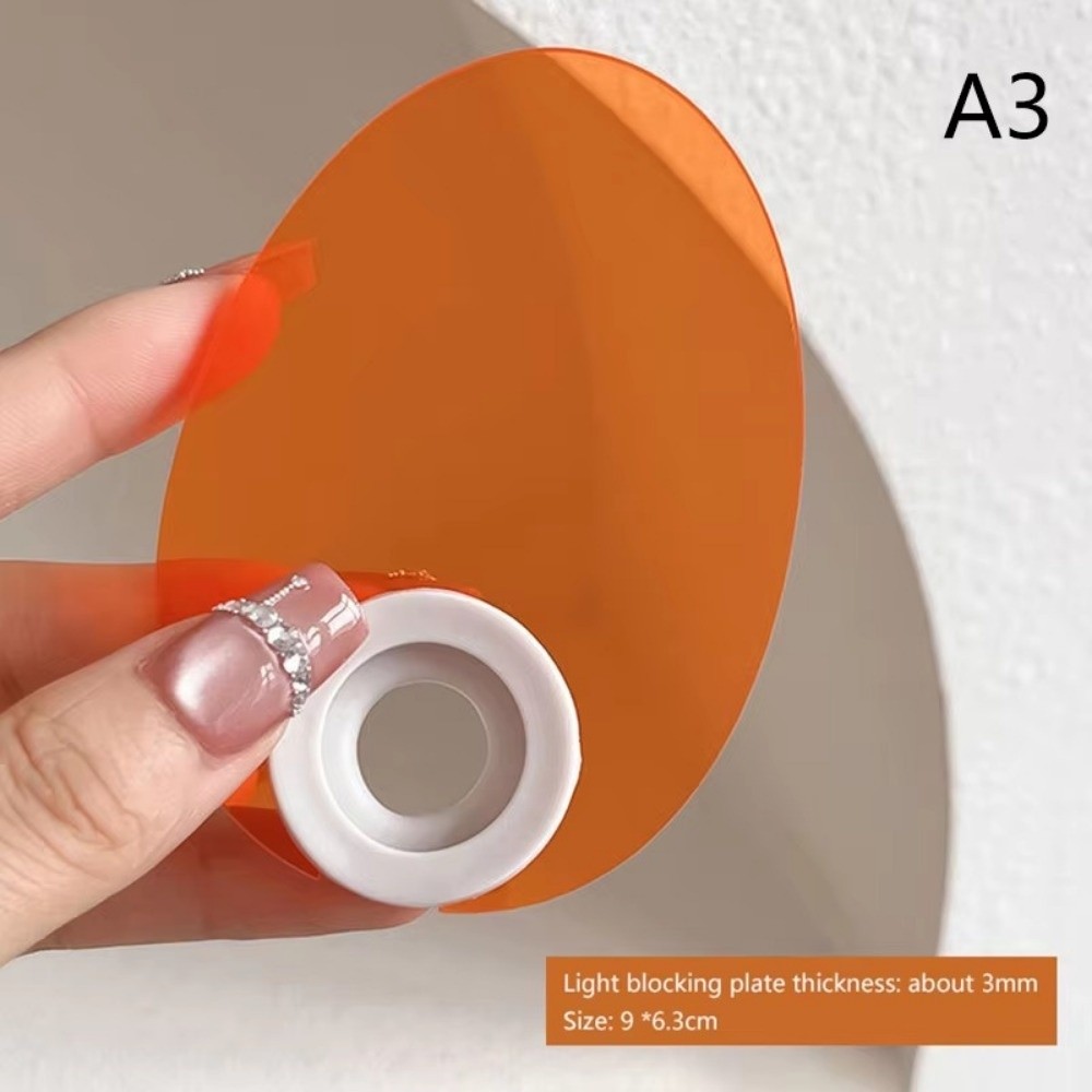 Acrylic Light-Blocking Baffle  - Anti Blue Light Film recensione e prezzo