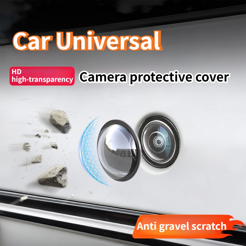 2/4PCS Car Camera Lens Protect - Camera Lens Protector recensione e prezzo