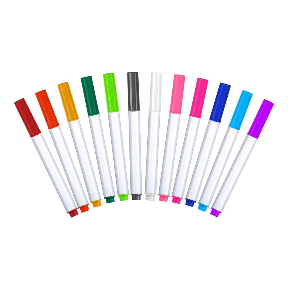12 Colors Liquid Chalk Pens Fo - Dust Removal Sticker recensione e prezzo