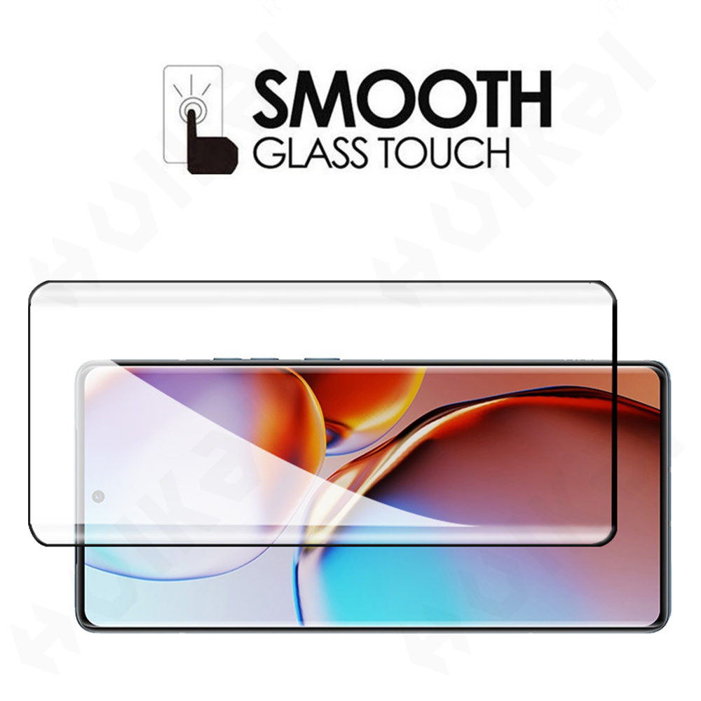 1-3 Pcs Tempered Glass For Mot - Curved Edge Screen recensione e prezzo