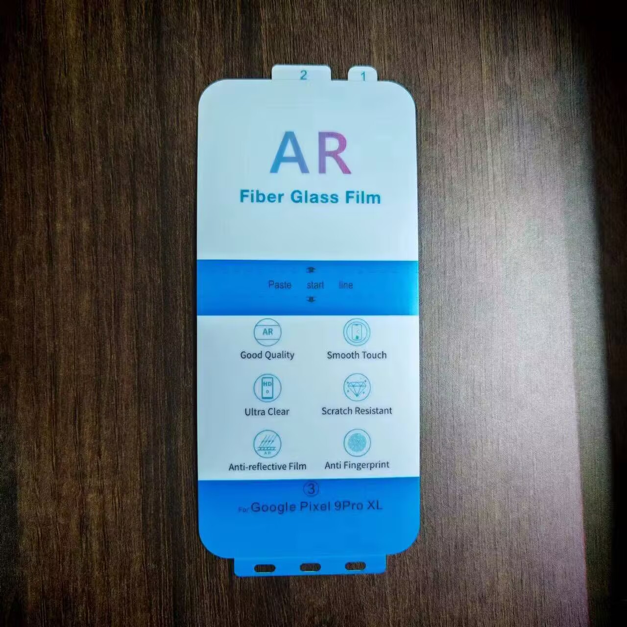 2Pcs AR Anti-Reflection PET Fi - Screen Alignment Tool recensione e prezzo