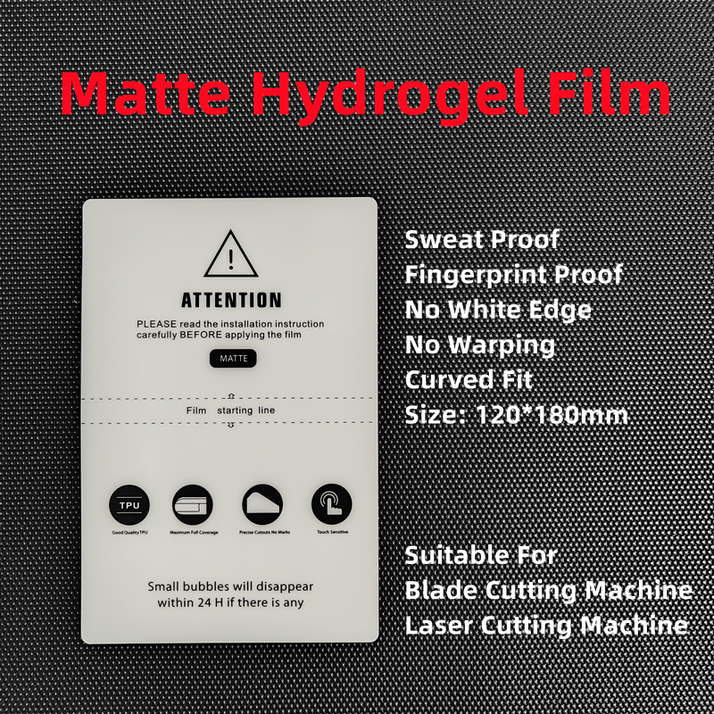 50PCS HD MATTE Privacy Frosted - Screen Protector Cutter recensione e prezzo