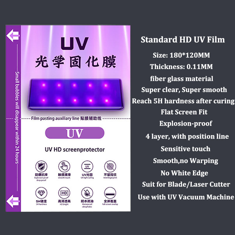 VORMIR UV Glass Mobile Phone S - Screen Protector Cutter recensione e prezzo