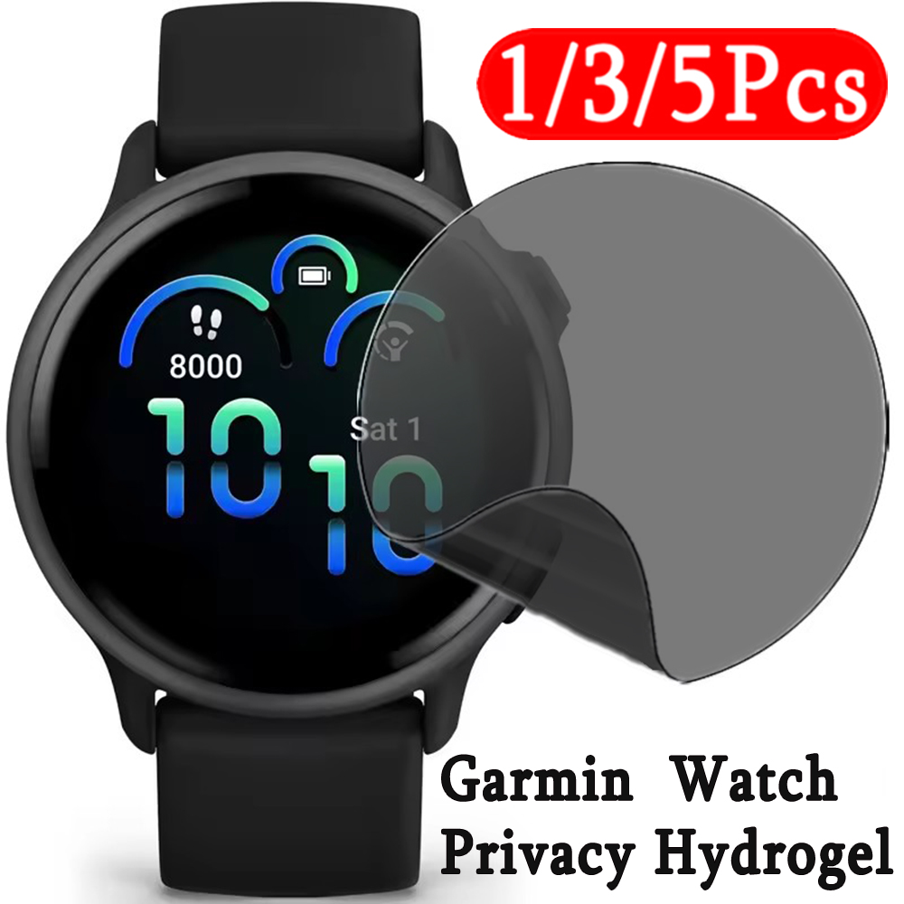 1-5Pcs Watch Privacy Hydrogel  - Privacy Screen Protector recensione e prezzo
