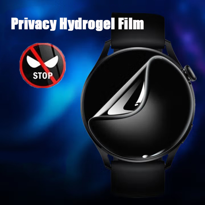 1-5Pcs Watch Privacy Hydrogel  - Privacy Screen Protector recensione e prezzo