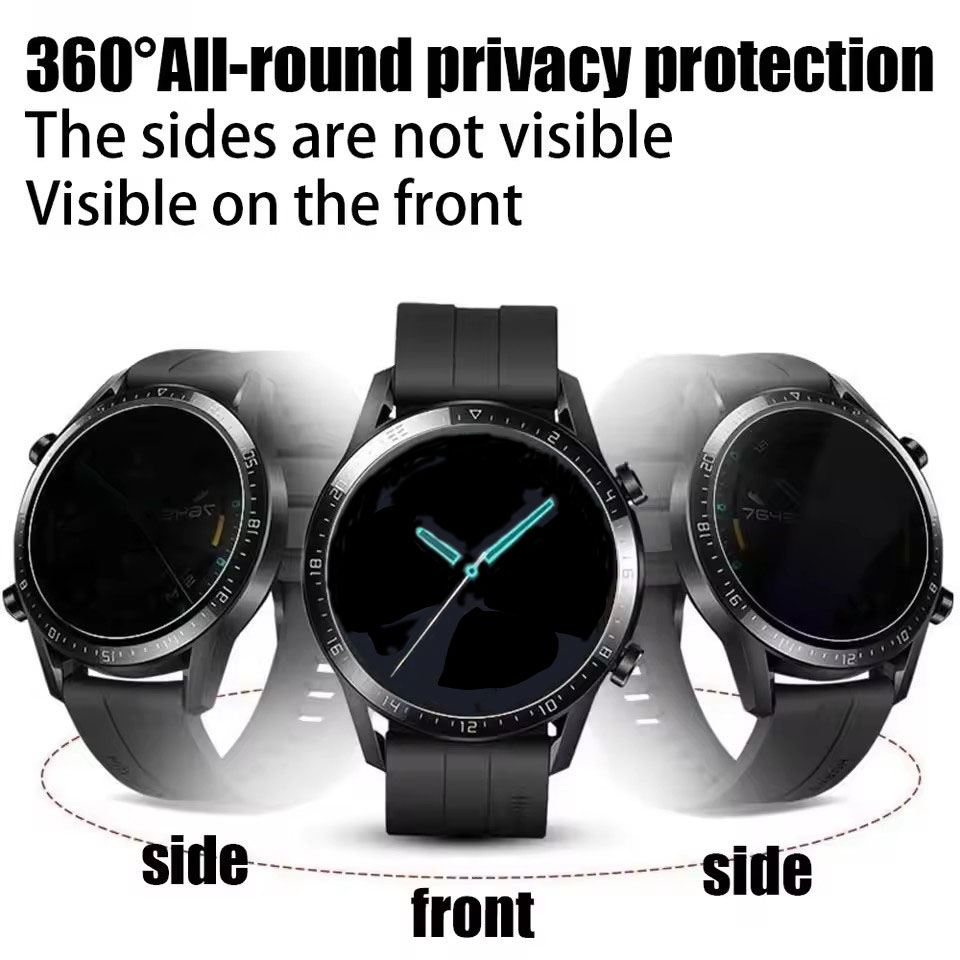 1-5Pcs Watch Privacy Hydrogel  - Privacy Screen Protector recensione e prezzo