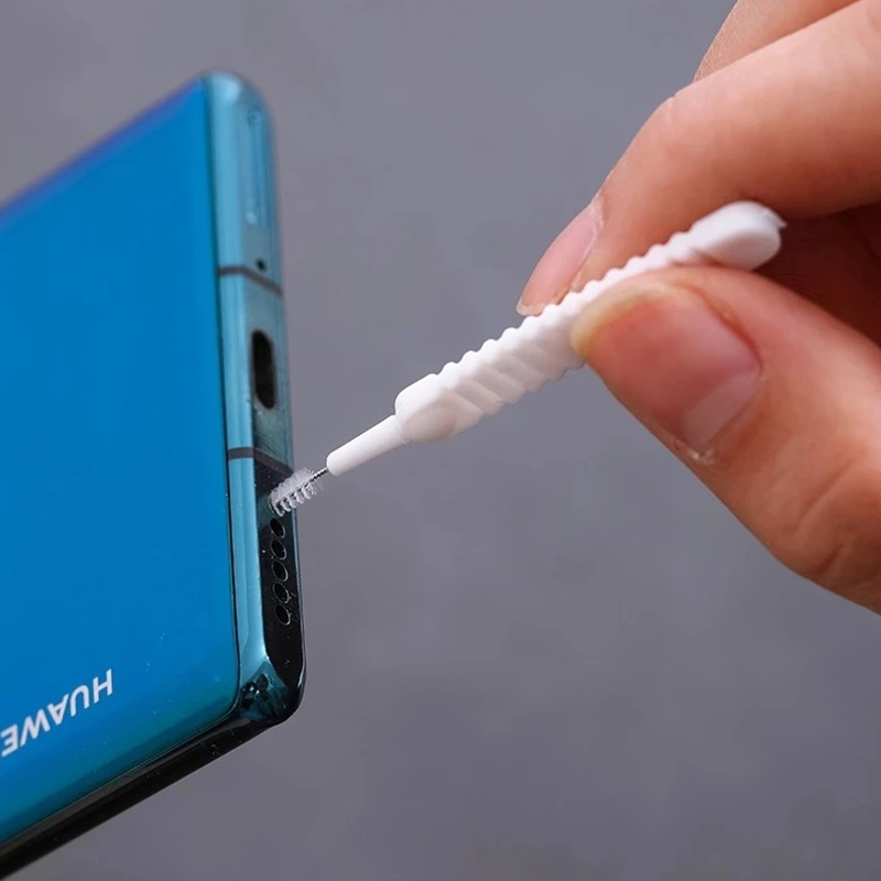 Mobile Phone Speaker Dust Plug - Dust Removal Sticker recensione e prezzo