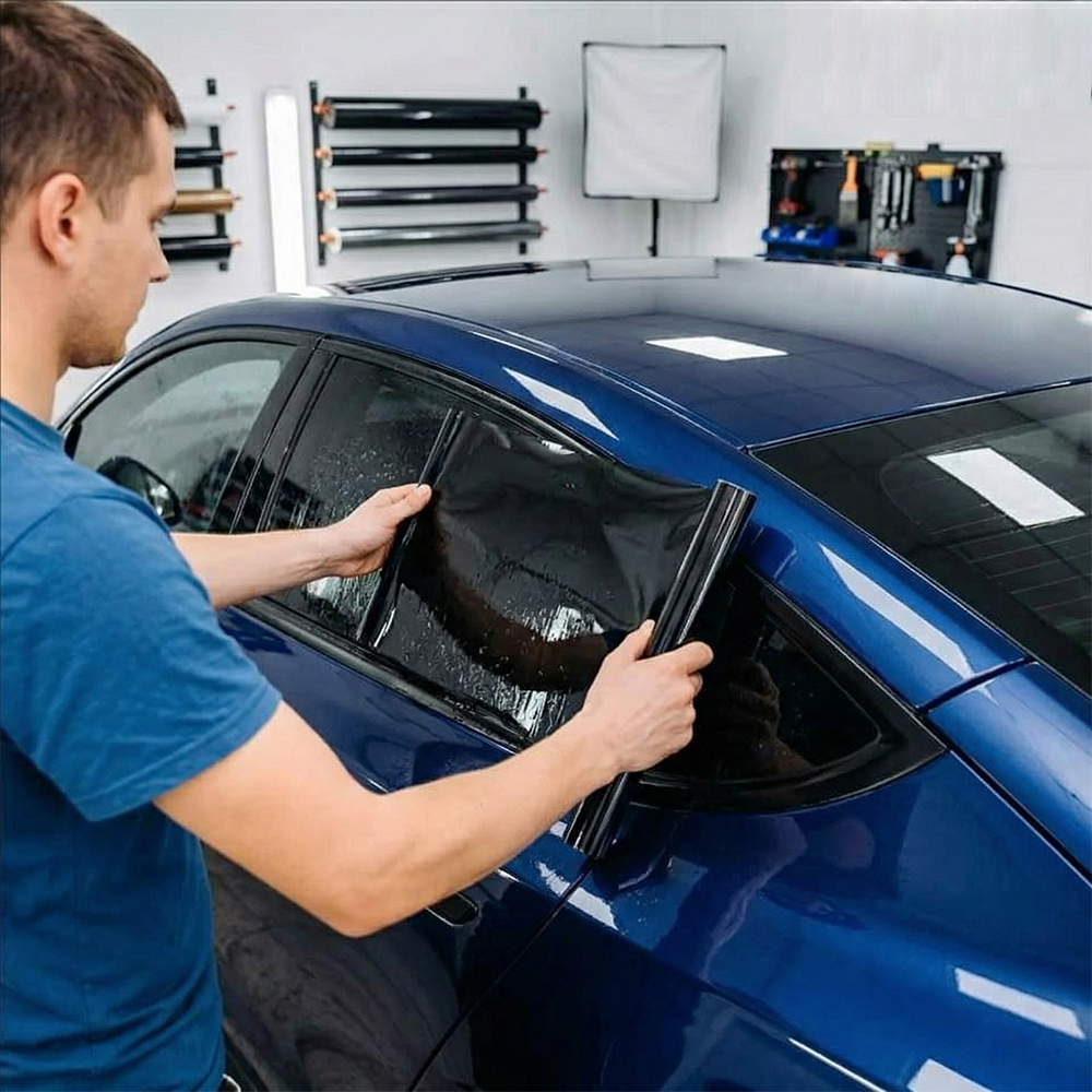 2m/5m 5/18/35 Percent VLT Car  - Glass Protector Auto recensione e prezzo