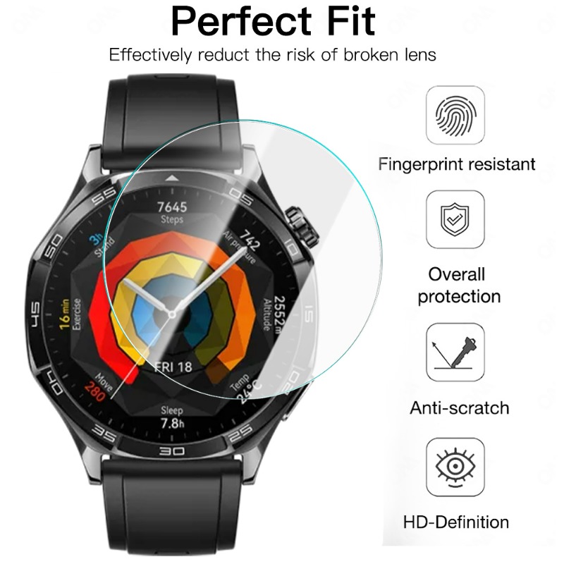 5-1PACK Tempered Glass for Hua - Screen Alignment Tool recensione e prezzo