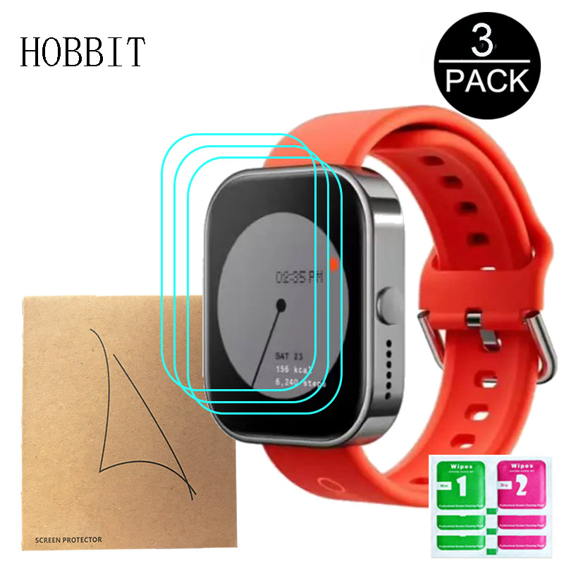 HD Clear TPU Hydraulic Screen  - Smartwatch Screen Film recensione e prezzo