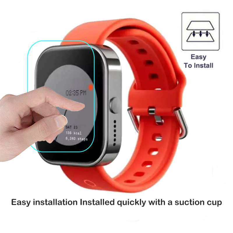 HD Clear TPU Hydraulic Screen  - Smartwatch Screen Film recensione e prezzo
