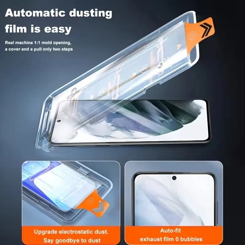 Dust Free Install Tempered Gla - Screen Alignment Tool recensione e prezzo
