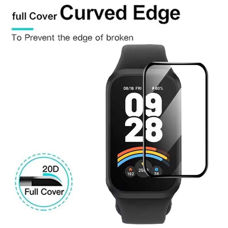 1-5PCS Screen Protector For Xi - Curved Edge Screen recensione e prezzo