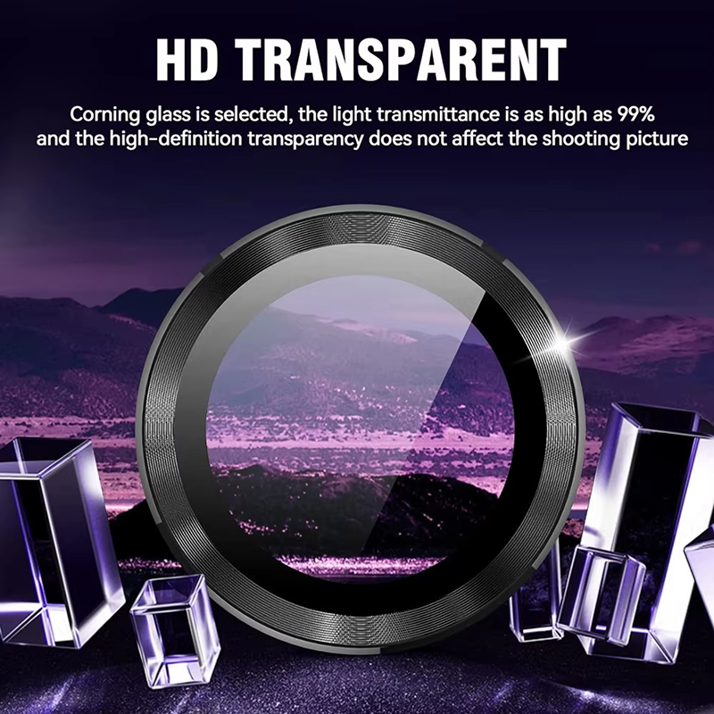 Camera Lens Screen Protector 9 - Tempered Glass Screen 9H recensione e prezzo