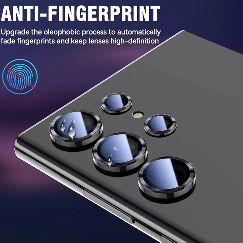 Camera Lens Screen Protector 9 - Tempered Glass Screen 9H recensione e prezzo