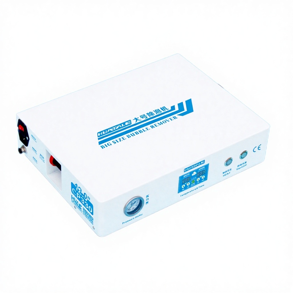 LY HUATALE CP330 Big Size Max  - Air Bubble Remover recensione e prezzo