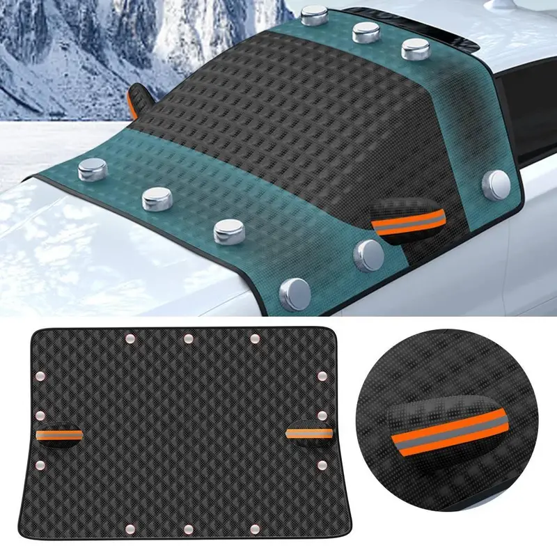 1-2PCS Windshield Cover Car Th - Glass Protector Auto recensione e prezzo