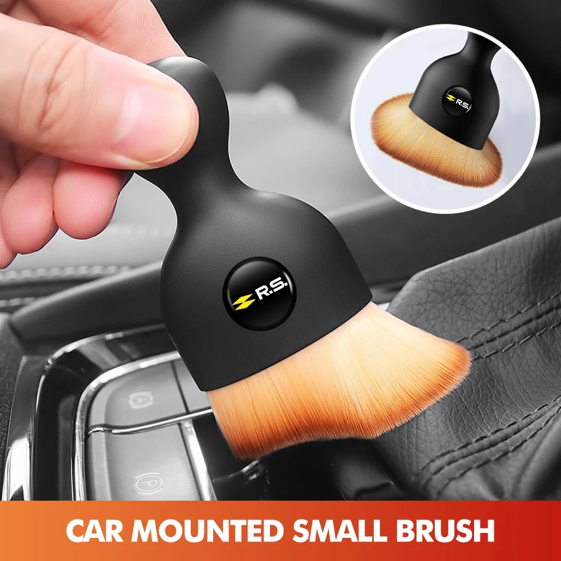 Car Sticker Car Interior Clean - Dust Removal Sticker recensione e prezzo