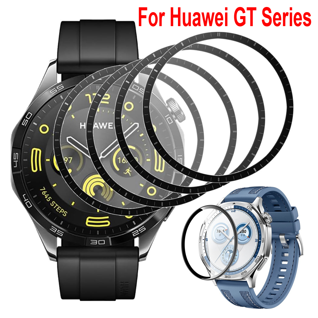 3D Film for Huawei Watch GT5Pr - Curved Edge Screen recensione e prezzo