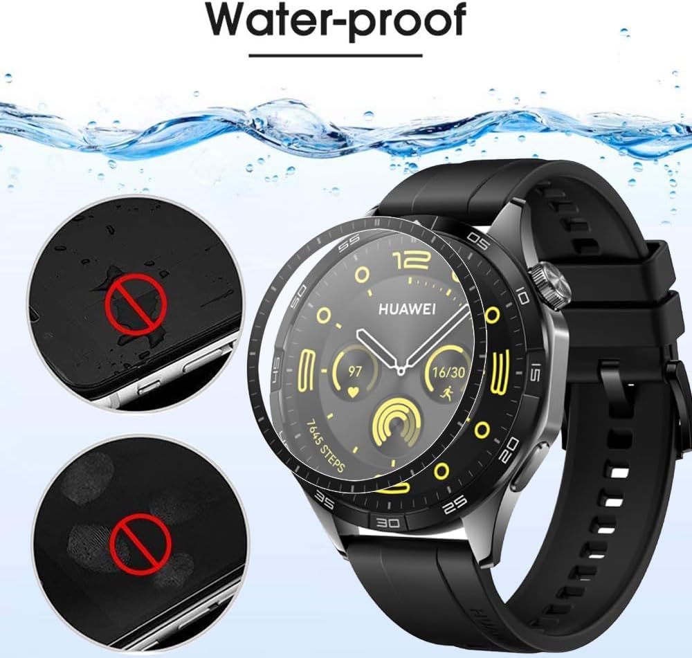 3D Film for Huawei Watch GT5Pr - Curved Edge Screen recensione e prezzo